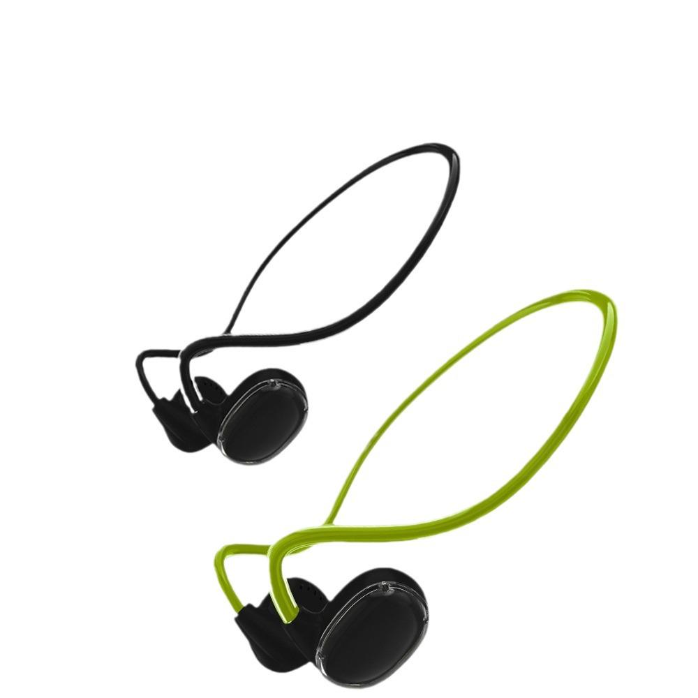 Neck-Hanging Open-Ear Bluetooth Headphones with Long Battery Life