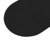 60*60cm Kitchen Carpet L-Shape Oil-Proof Anti-Slip Floor Mat Soft Wipable Surface Waterproof Doormat Home Decoration