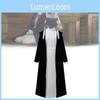 Cosplay-Kostüm mit Trauer-Thema, featuring Phyllis Furen Fuling Sensmire Hatta Huxley Snow Neil Stoff
