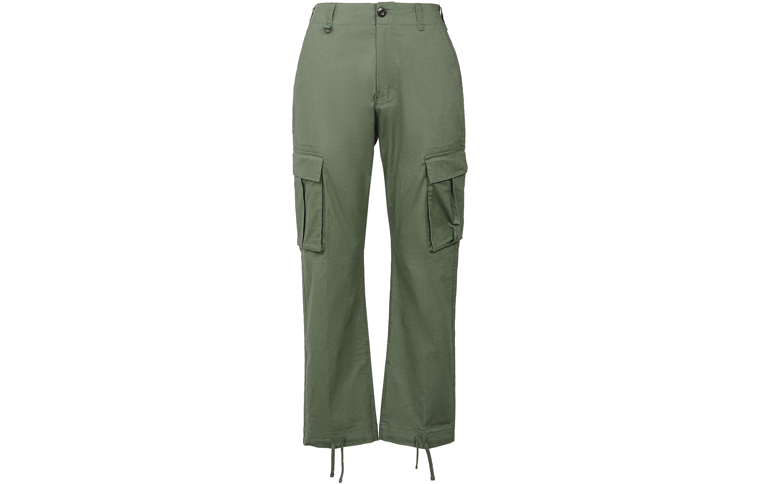 Nike Cargo Pants Men s Green Moderate CV4700-325 32