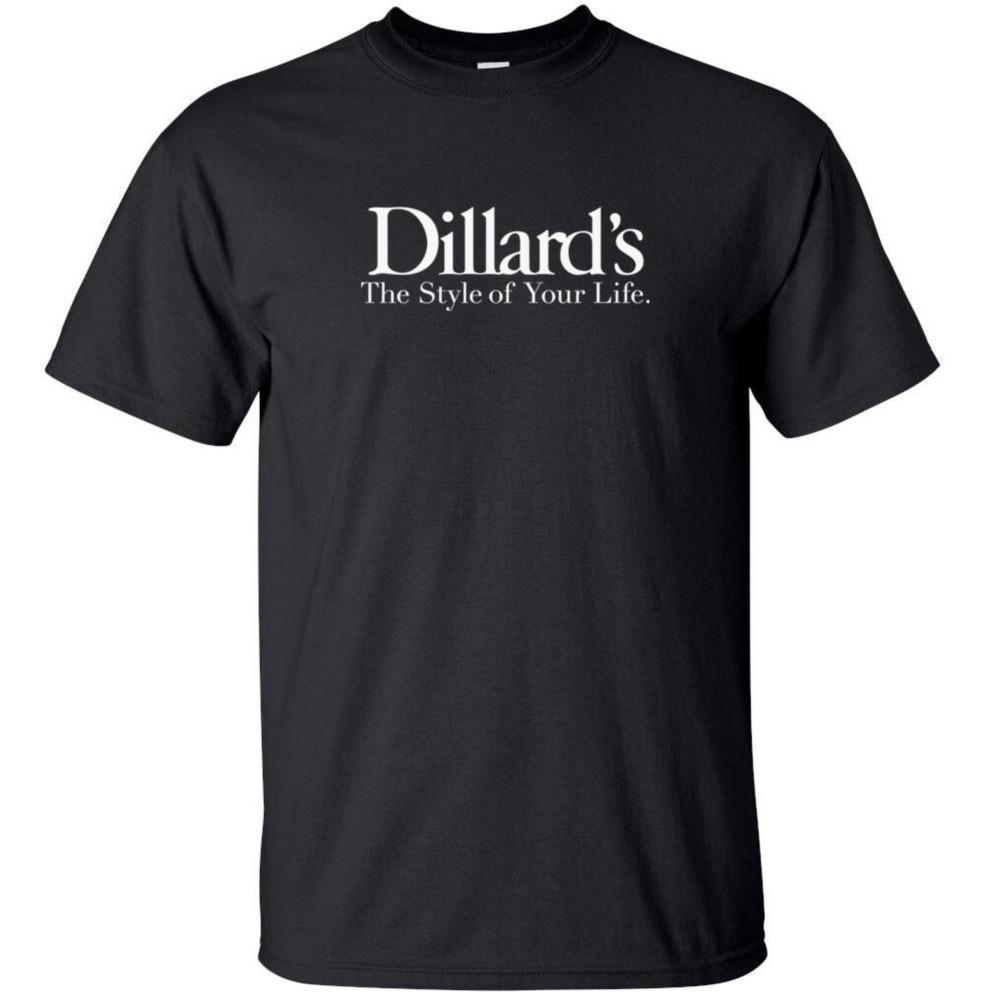DILLARDS Department Store T-shirt Unisex T-Shirt S