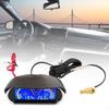 Q9QD 12V 24V High Definition Digital Gauge For Monitoring Water Temp And In Vehicles Featuring Low Power Consumption