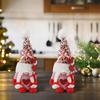 Gnome Decorations Handmade Plush Doll Valentines Day Gnome