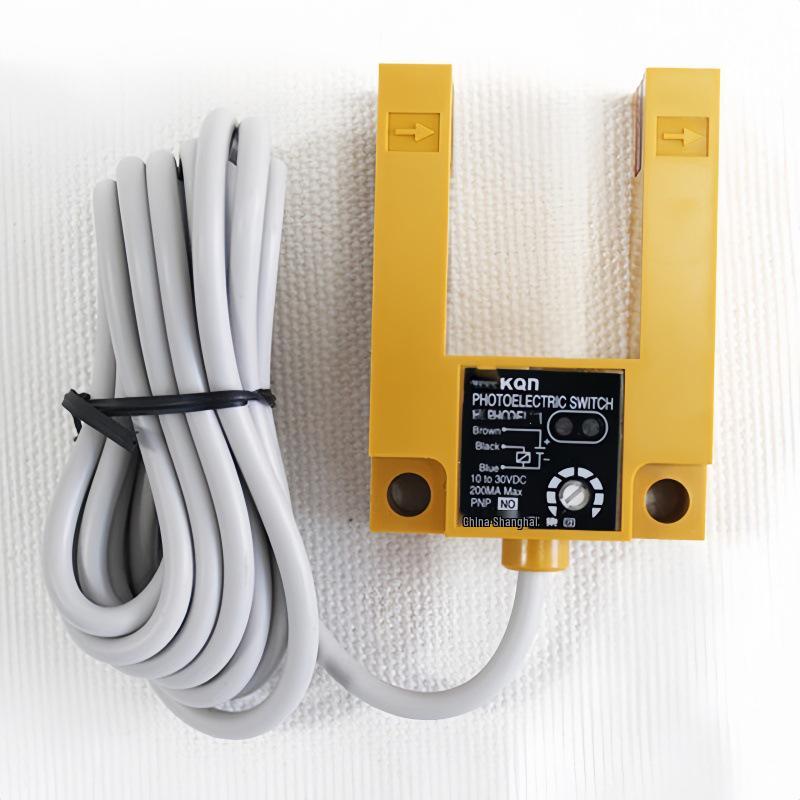 Huguang BUP-30 Infrarot U-förmiger photoelektrischer Sensor