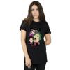 DC Comics Womens/Ladies Batman TV Series Rogues Gallery Cotton Boyfriend T-Shirt