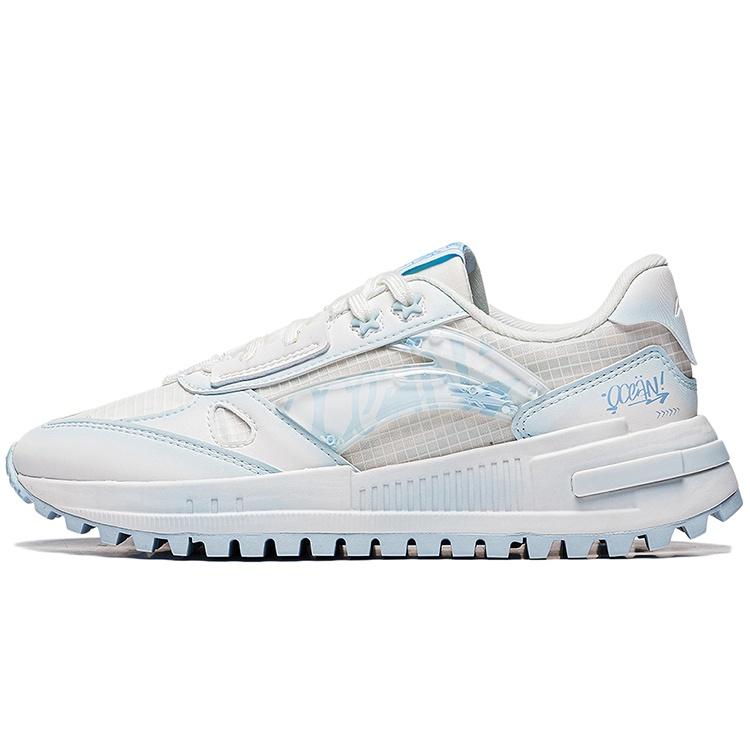 (WMNS) Li-Ning ChengFeng 2.0 Ocean Blue Women s AGCT464-2 EU 37⅔