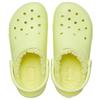 Crocs Classic Clog Clogs Unisex Iris Yellow