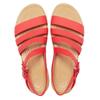 Crocs Resort Summer Sandals Women's Flame Red