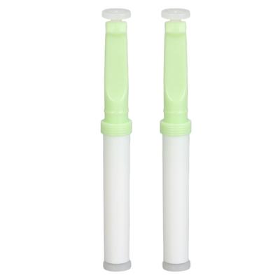 2 stücke Raucherentwöhnung Gerät Konzentration Stress Relief Angst Reduktion Aufhören Rauchen Unterstützung