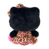 Sanrio Mascot Holder Hello Kitty Black 014851 (Gal-style MAX)