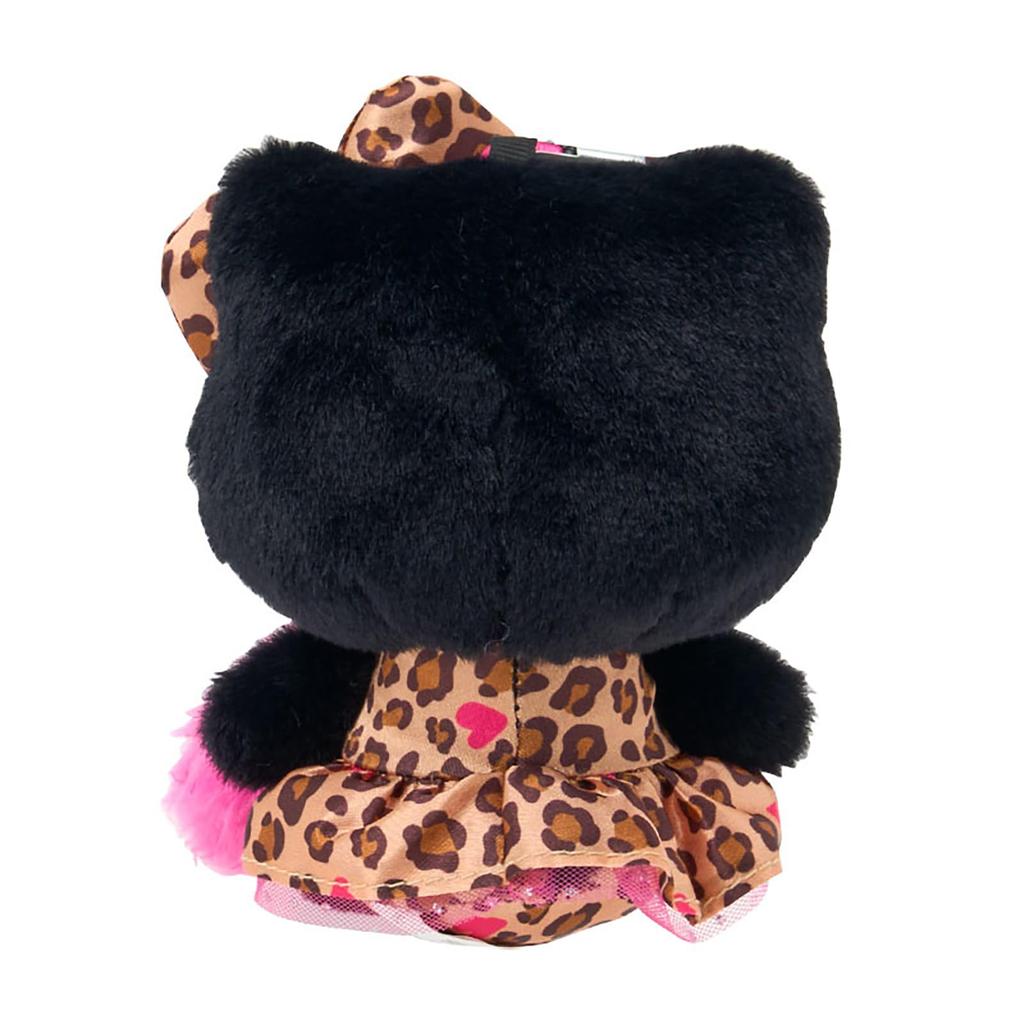 Sanrio Mascot Holder Hello Kitty Black 014851 (Gal-style MAX)