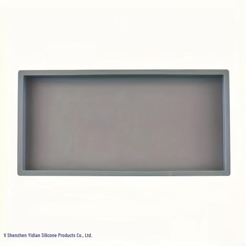 Silicone Storage Tray for Bathroom, Kitchen, Living Room, Vanity, Keys, Cosmetics, Rings