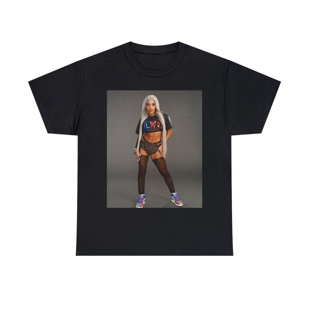 

Zelina Vega WWE T-Shirt LWO XL