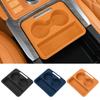 Central Control Push Pull Box for Tank 500 Hi4-Z/T 2023-2025 Armrest Storage Box Silicone Pad Car Interior Accessories