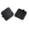 1 Pair Windshield Side Garnish Lid Cover For Honda CR-V 2007 2008 2009 2010 2011