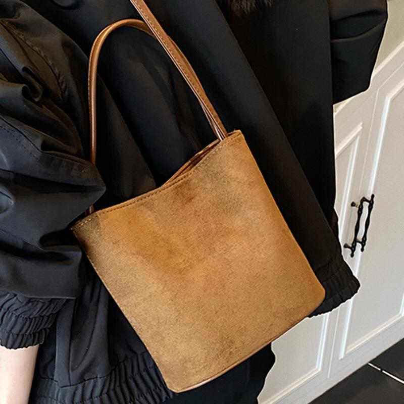 Kleine Damentasche, Herbst-Trend, hochwertiges Design, modische Retro-Leopardenmuster-Beuteltasche, Umhängetasche, Handytasche