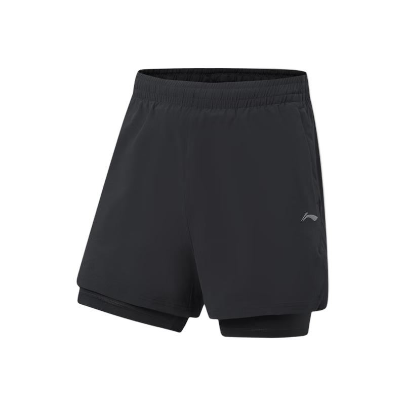 Li-Ning Men's 2026 Sports Shorts AKSW245
