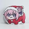 Dorothy Cushion - Pink Haired Dog Design, Funny NIKKE Goddess of Victory Sofa Pillow