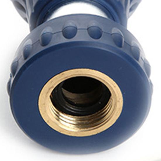 Dysza zraszająca o dużej powierzchni Łatwa w montażu Regulowana ręczna dysza do podlewania roślin ogrodowych