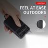 Compactly FM AM Radio With Pointers Designs Supports Type C Charging And Batteries for Outdoor Activity Use