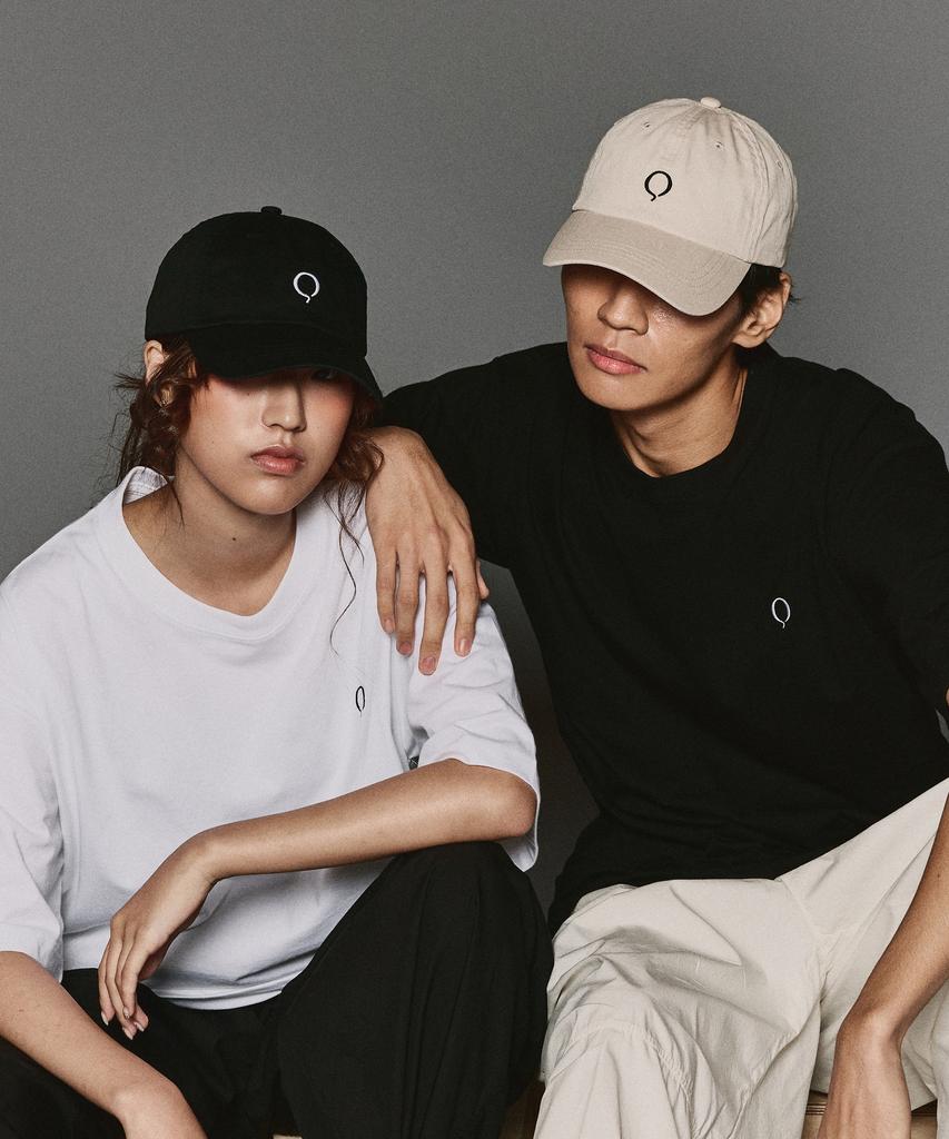 Ballongbeullanglaipeu Ball Cap - Black