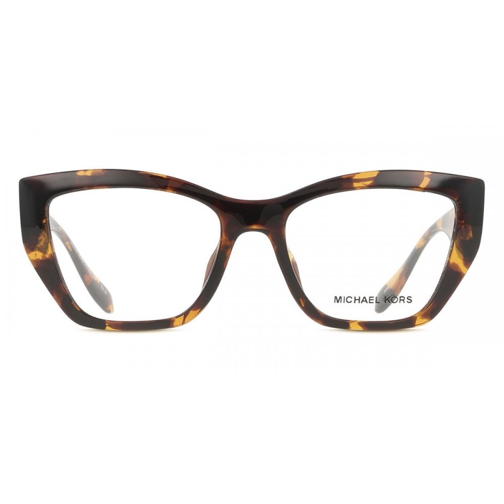 Michael Kors Women Eyeglasses Puglia 3006 Mk4149u Tortoise/52-17-145