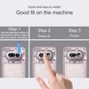 For Nothing Phone 4a 5G Glass IMAK High Definition Integrated Thin Glass Lens Film