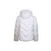 Adidas Neo Sports Casual Breathable Hooded Jacket Down Coat Winter Women Outerwear White DU2359