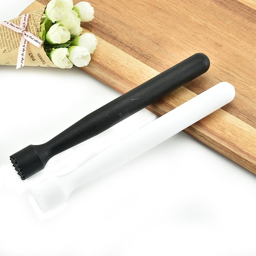 Plastic Cocktail Muddler Multifunctional DIY Drink Mixer Fruit Press Ice Crushing Hammer Stirring Tools Home Bar