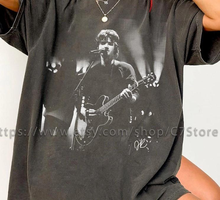 DJO Joe Keery Tribute Concert chacoal color reprint shirt AN66471 XXXXL