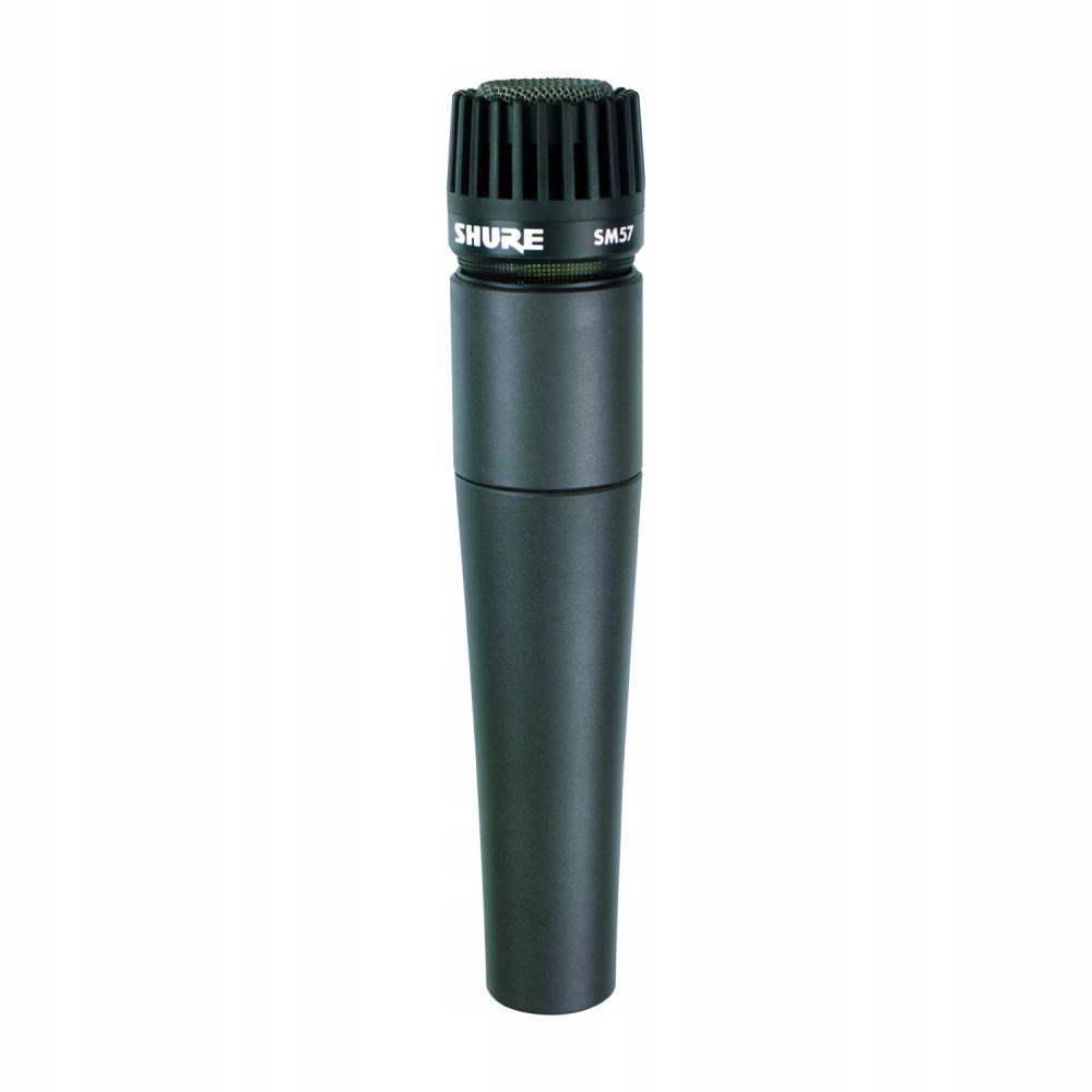 Shure SM57-LCE - Dynamic, cardioid microphone