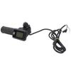 Black Grip E-Bike Throttle LCD Display Throttle Throttle Handle Grip