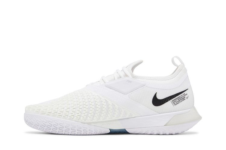 Nike Court React Vapor NXT White Grey Fog