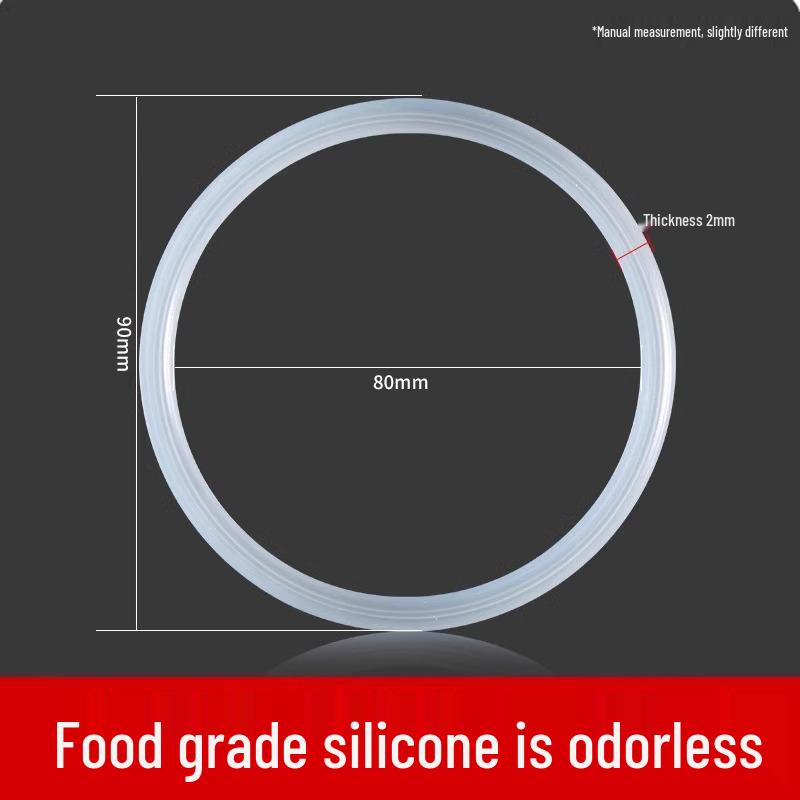 Silicone Sealing Ring for Insulated Cup Lid
