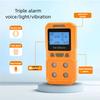 Handheld Portable High Precision 4-in-1 Gas Detector - Combustible & Toxic Hazardous Gas Meter O2 CO H2S Analyzer Rechargeable