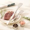 304 Stainless Steel BBQ & Food Tongs
