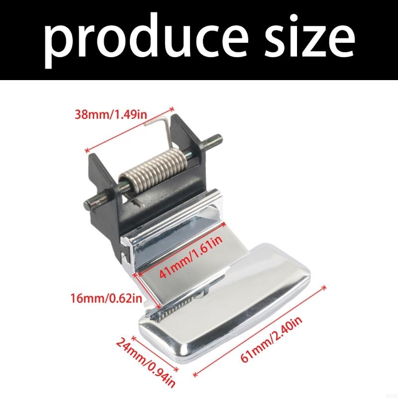 2025 New Replacement Armrest Handle FA8Z7406064AA Front Center Console Lid Handle