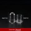 KUIDUN 120ml Seasoning Bottle Set