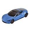 1:24 TSL Roadster Simulation Alloy Scale Model Car Diecast Metal Vehicle Sound Light Collectible Children Toy Gifts