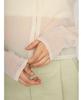 Emi Aurora Sheer Cardigan 13WND254034IVRF