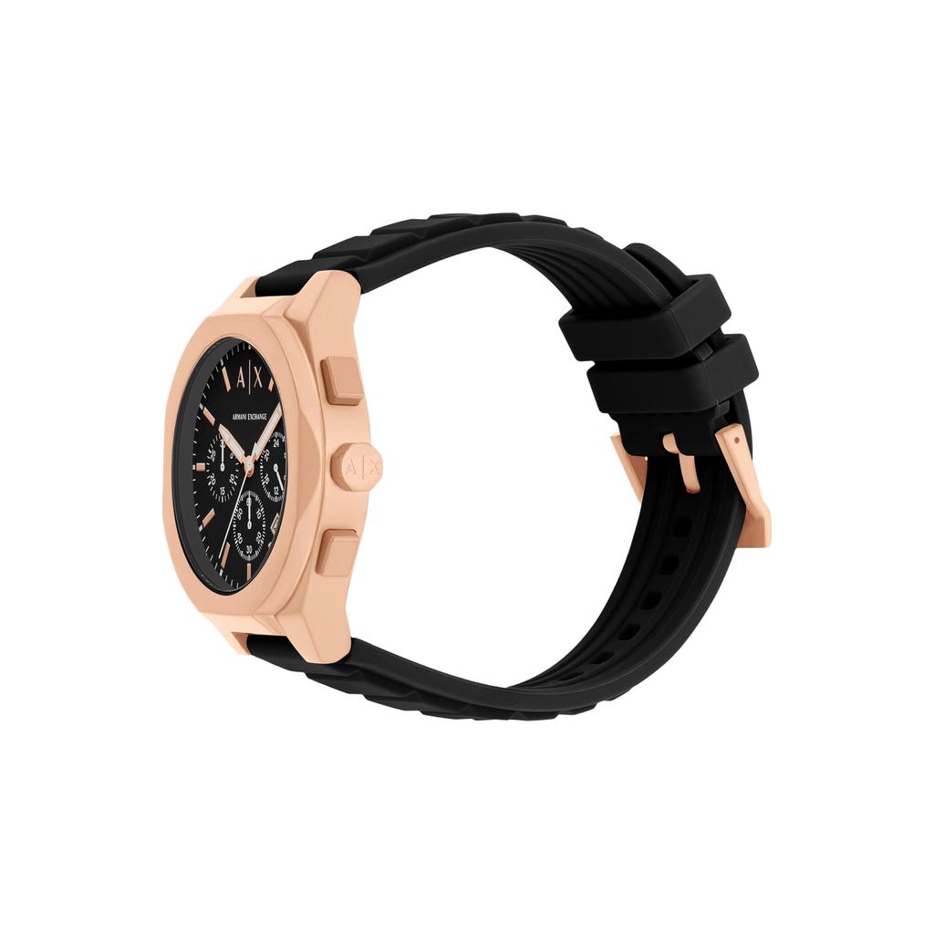 AX Armani Exchange Sync AX4190 Men's Watch, Black