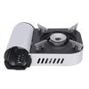 Portable Gas Stove Electronic Ignition Compact Tank Stove for Home Car Outdoor Camping
