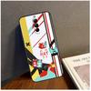 Anime Hololive Case For ZTE Nubia Red Magic 11 10 9 8 8S 9S 10S Pro Plus 6 7 6S 7S Pro 5G 6R 10 Air Coque