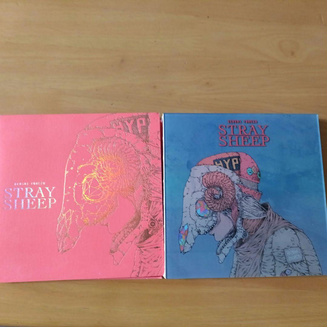 

[USED] Kenshi Yonezu STRAY SHEEP CD DVD