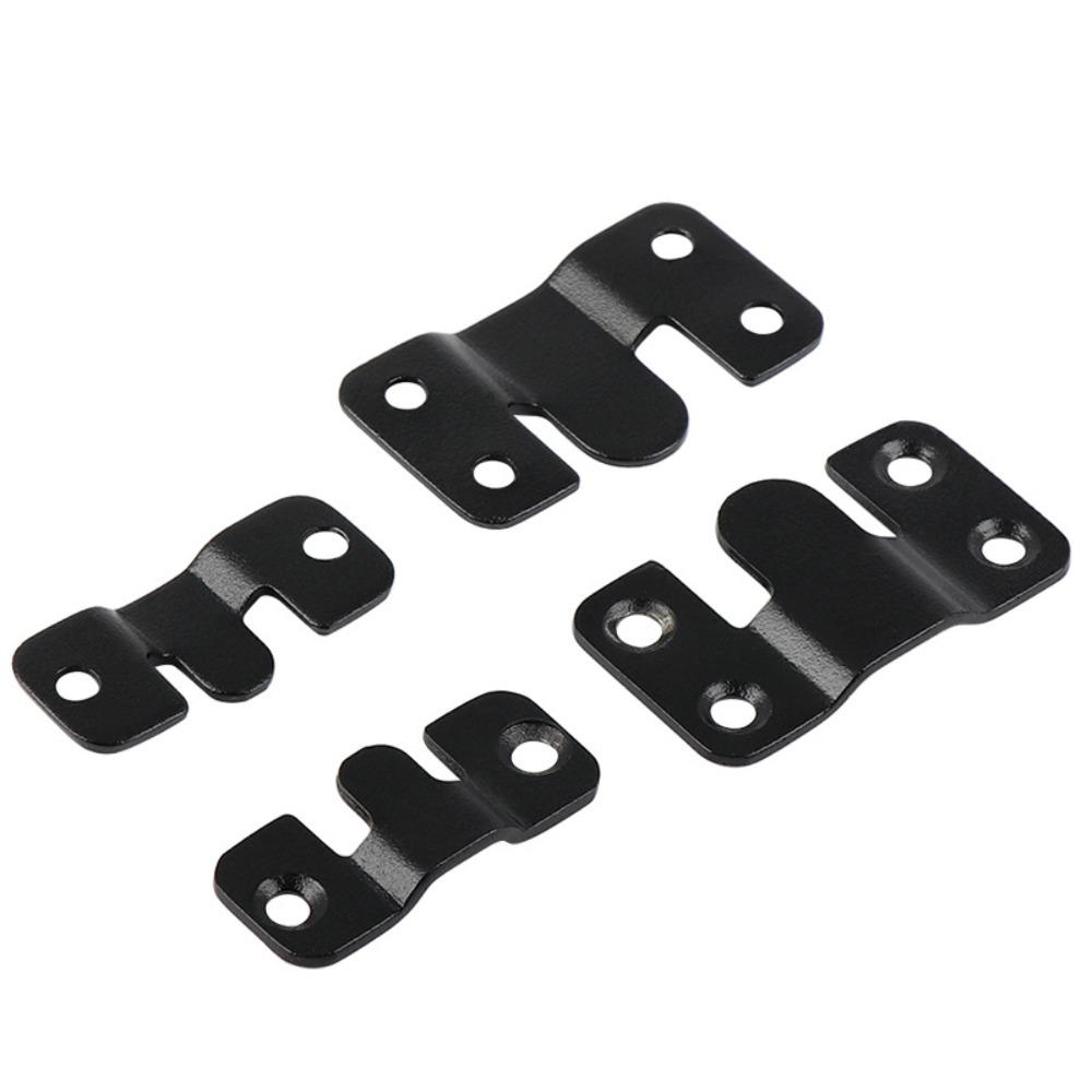 10Pcs/set Multi-function Photo Hanging Buckle Wall Mount Furniture Joint Connector