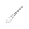 Kitchen Whisk - Fm Professional - 35 Cm - Stainless Steel - Ergonomic - Practical