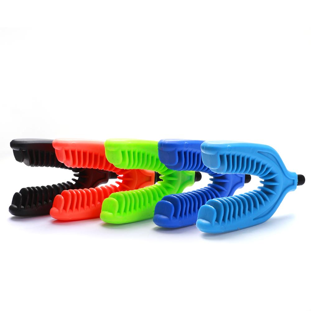 FTK 1ks Feeder Rod Rest Head Držák rybářského prutu Držák Hlava V/C/U Tvar Pole Držák stojanu Feeder Rybářské potřeby Pesca