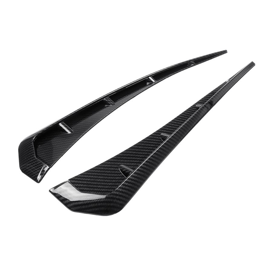 

Front Vents for Honda Civic Print Carbon Fiber 10th Gen 2016~2020
