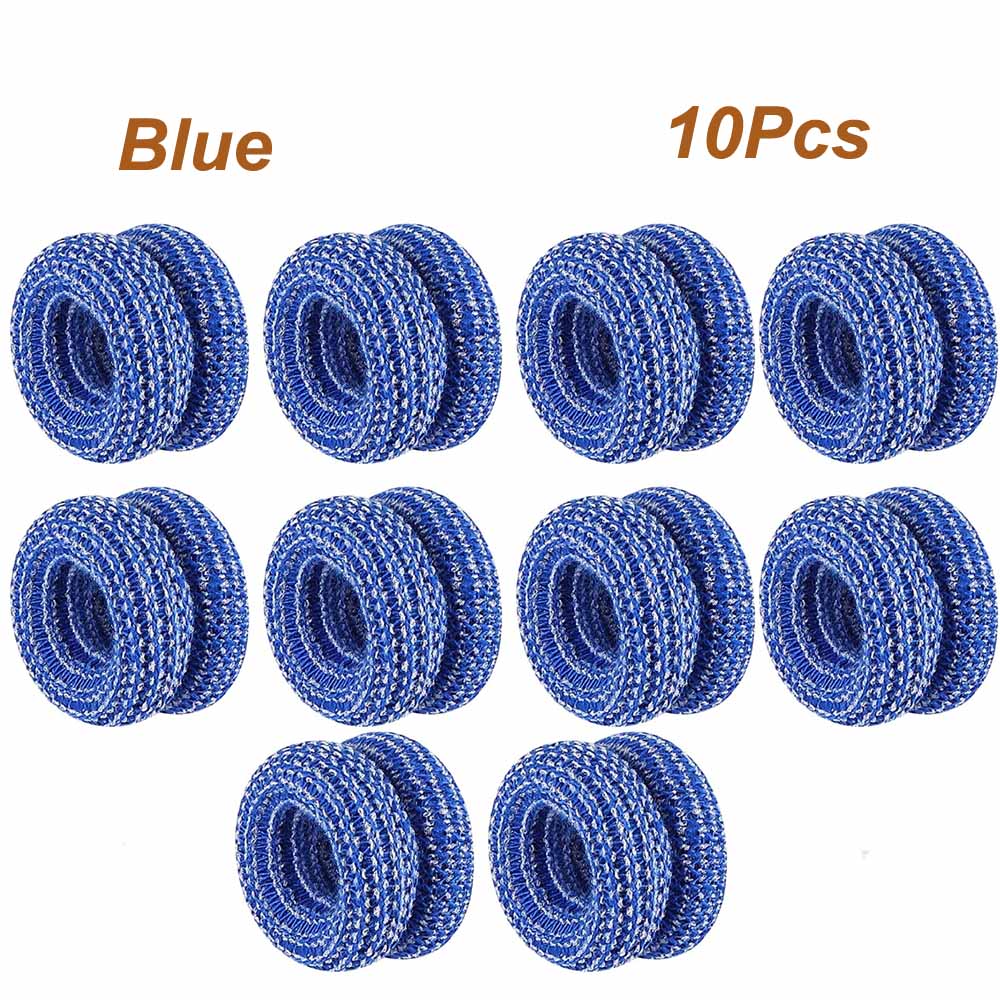 

10Pcs Finger Support Bandage Rolls - Tubular Compression Wrap For Sprains, Swelling & Injury Recovery