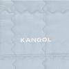 KANGOL Quilt Bucket Bag Ii 3992 Light Blue